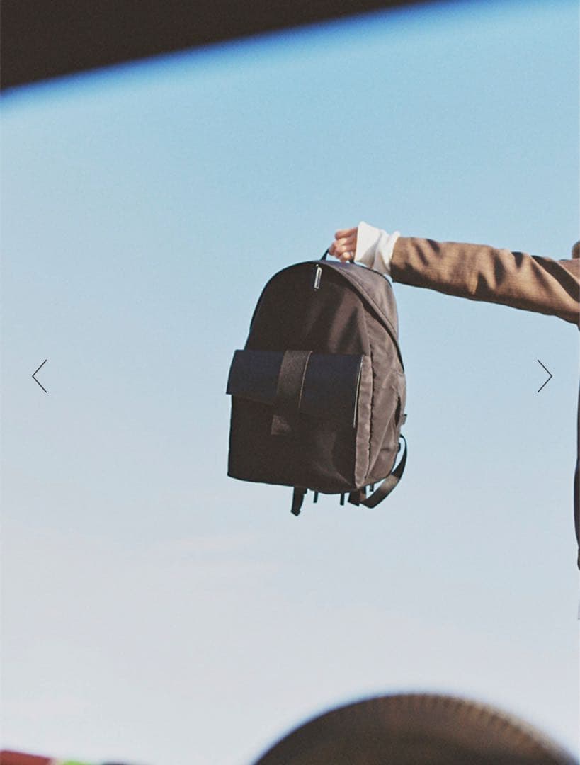 MARLMARL MATO JOEY BACK PACK マザーズリュック