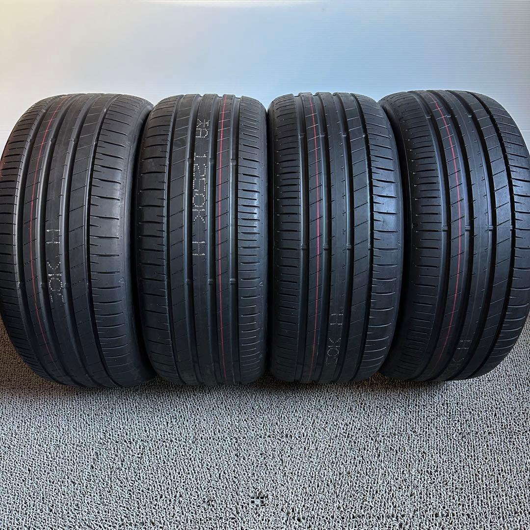 4本価格　245/40R20 ダンロップ　SP SPORT サマータイヤ　夏