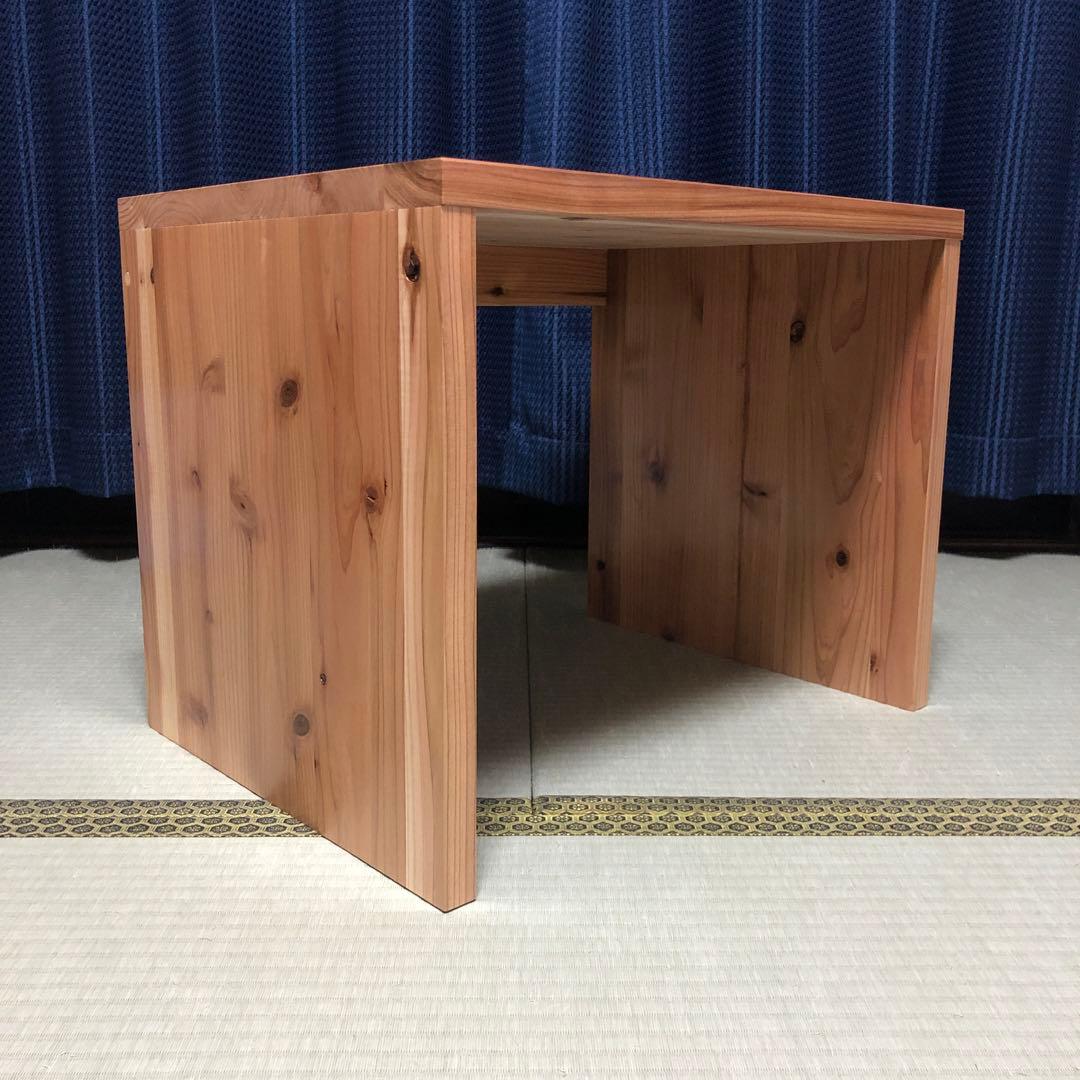 ハンドメイド　コの字ラック　棚　オーダー受け付けます。