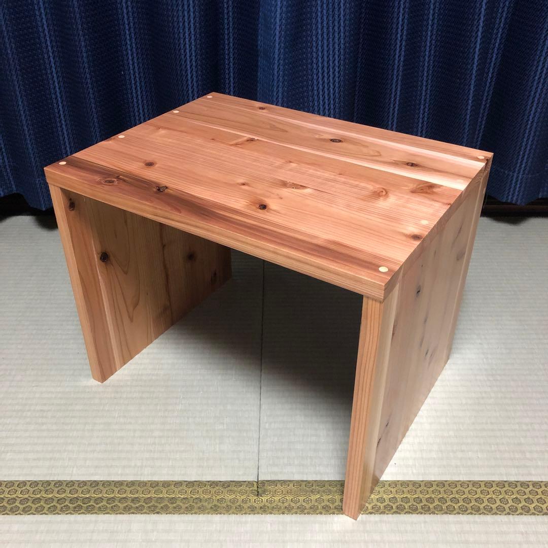 ハンドメイド　コの字ラック　棚　オーダー受け付けます。
