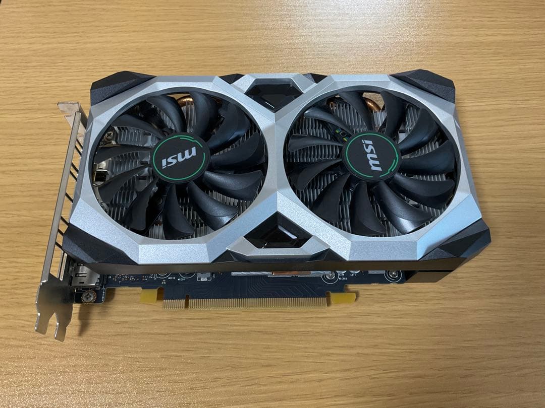 MSI RTX2060Super 8GB グラフィックボード