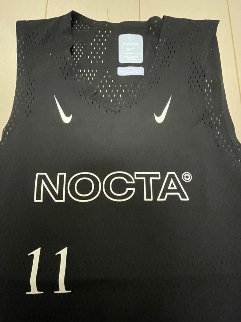 w*r様 NIKE M NRG YB DF JERSEY NOCTA タンク　D