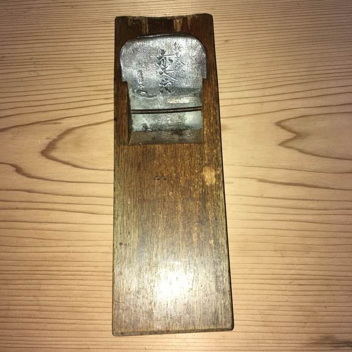 鉋  赤天狗