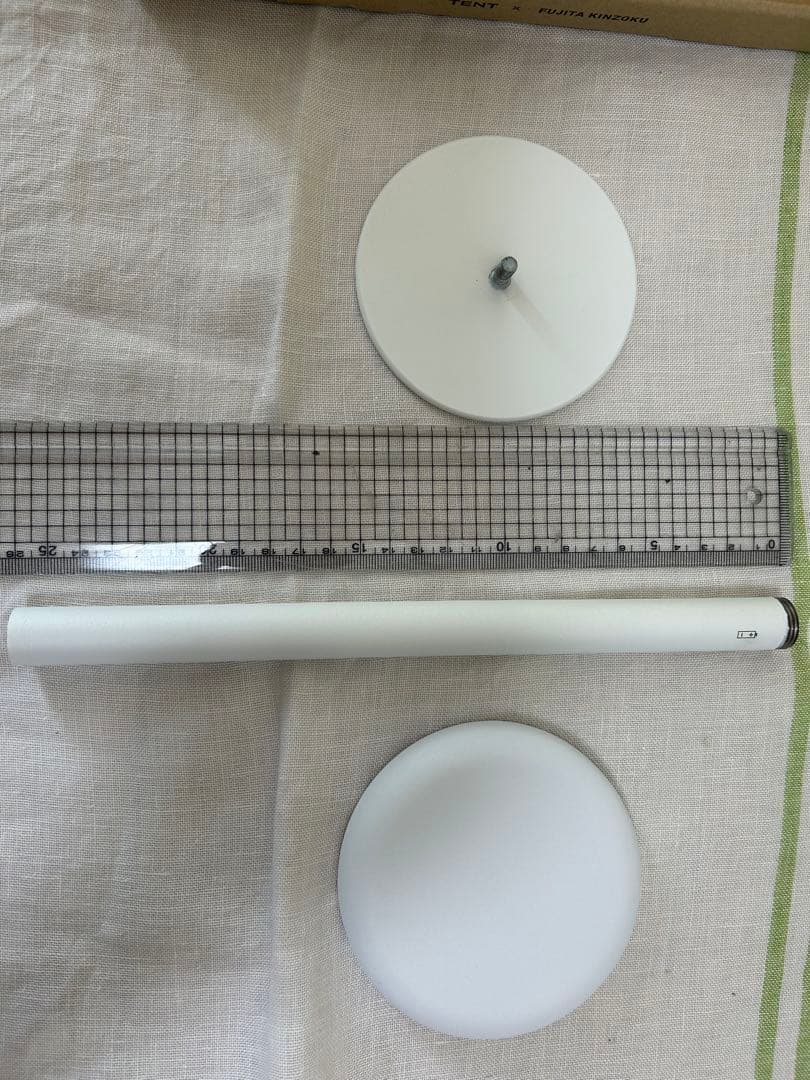 新品未使用　藤田金属 テーブルランプ イチ TABLE LAMP ICHI
