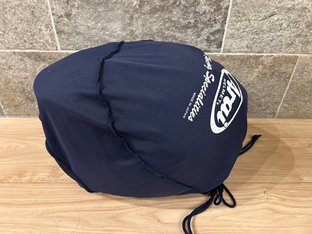 【新品】Arai ツアークロスV ピンロックシート付き　ホワイトLサイズ