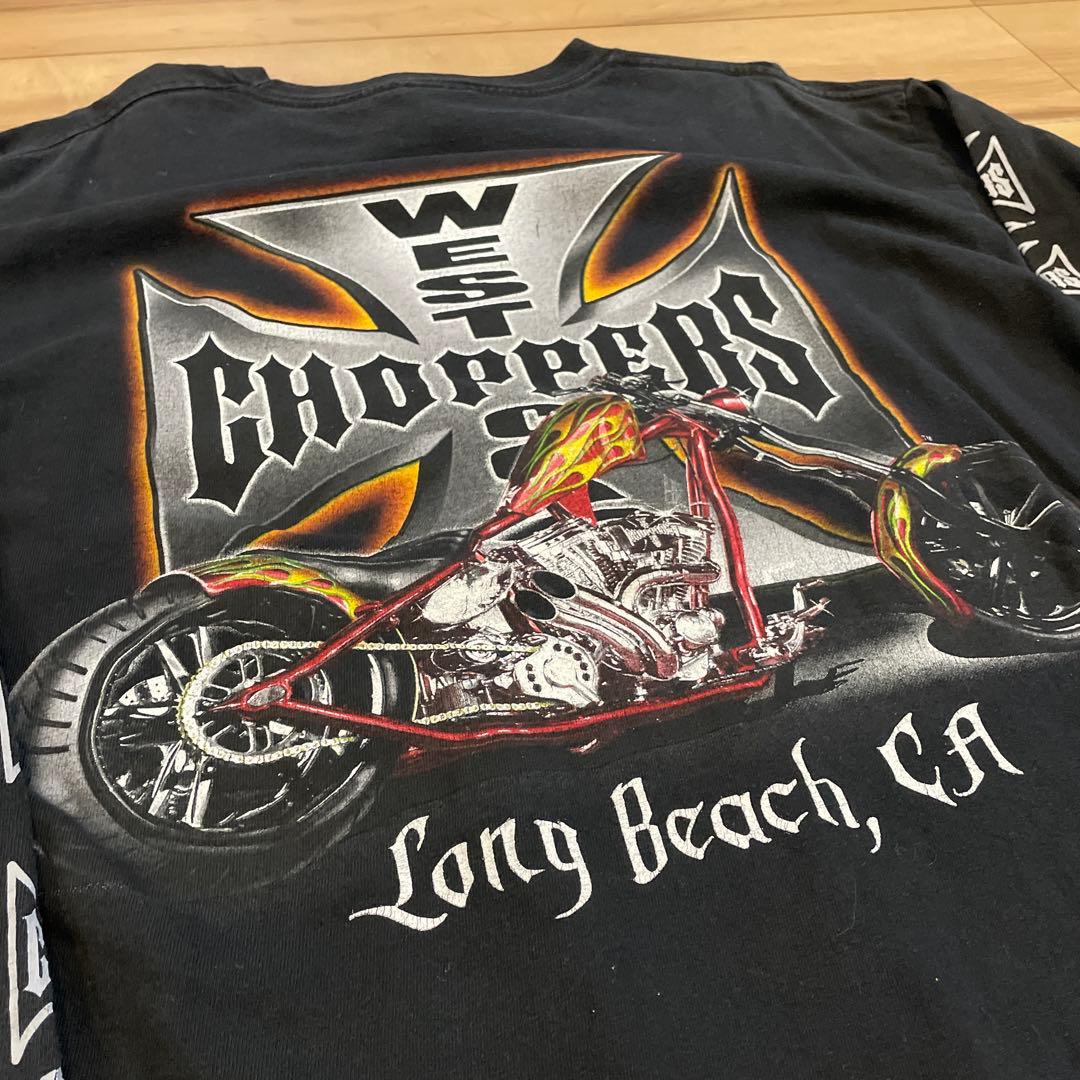 WEST COAST CHOPPERS ロンt