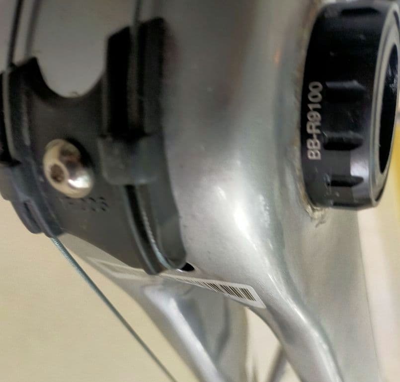 Cervelo RS フルカーボン フレームセット