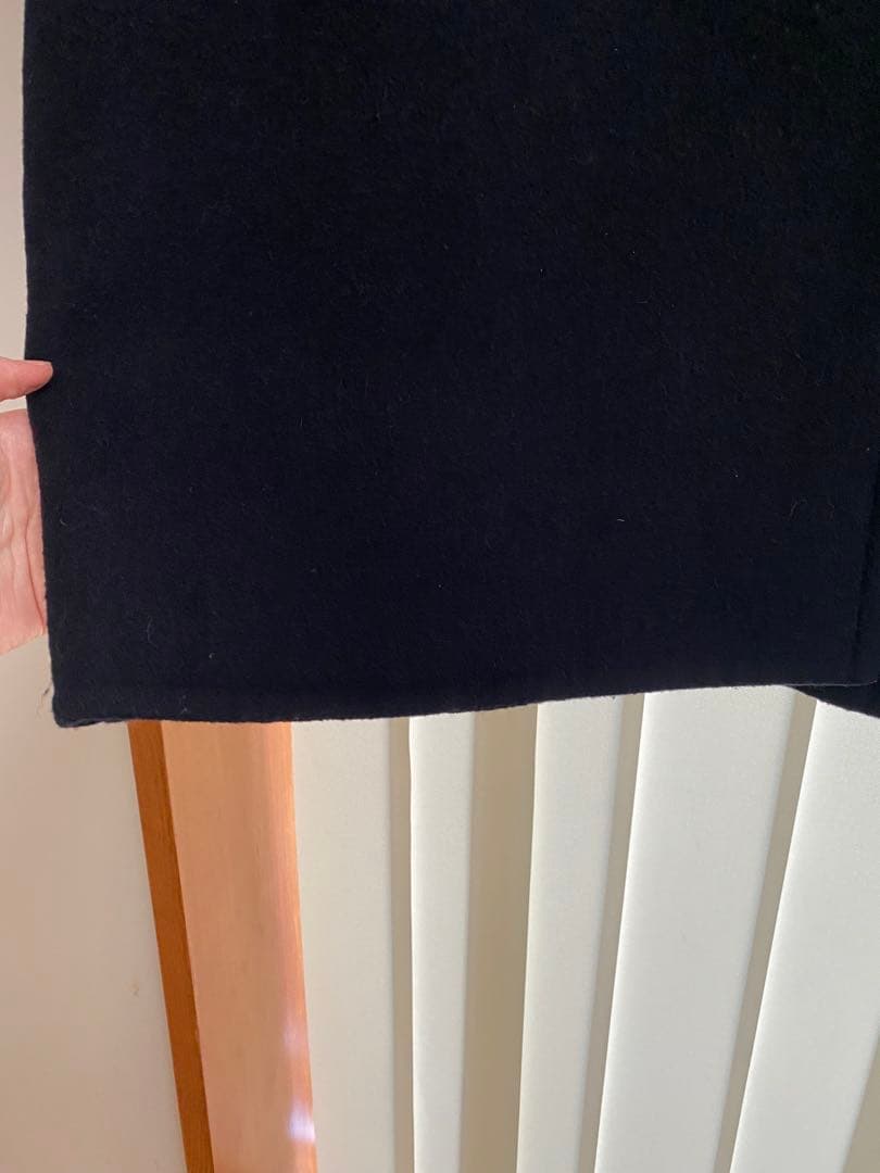 セリーヌ celine ネイビー ロングコート フィービー