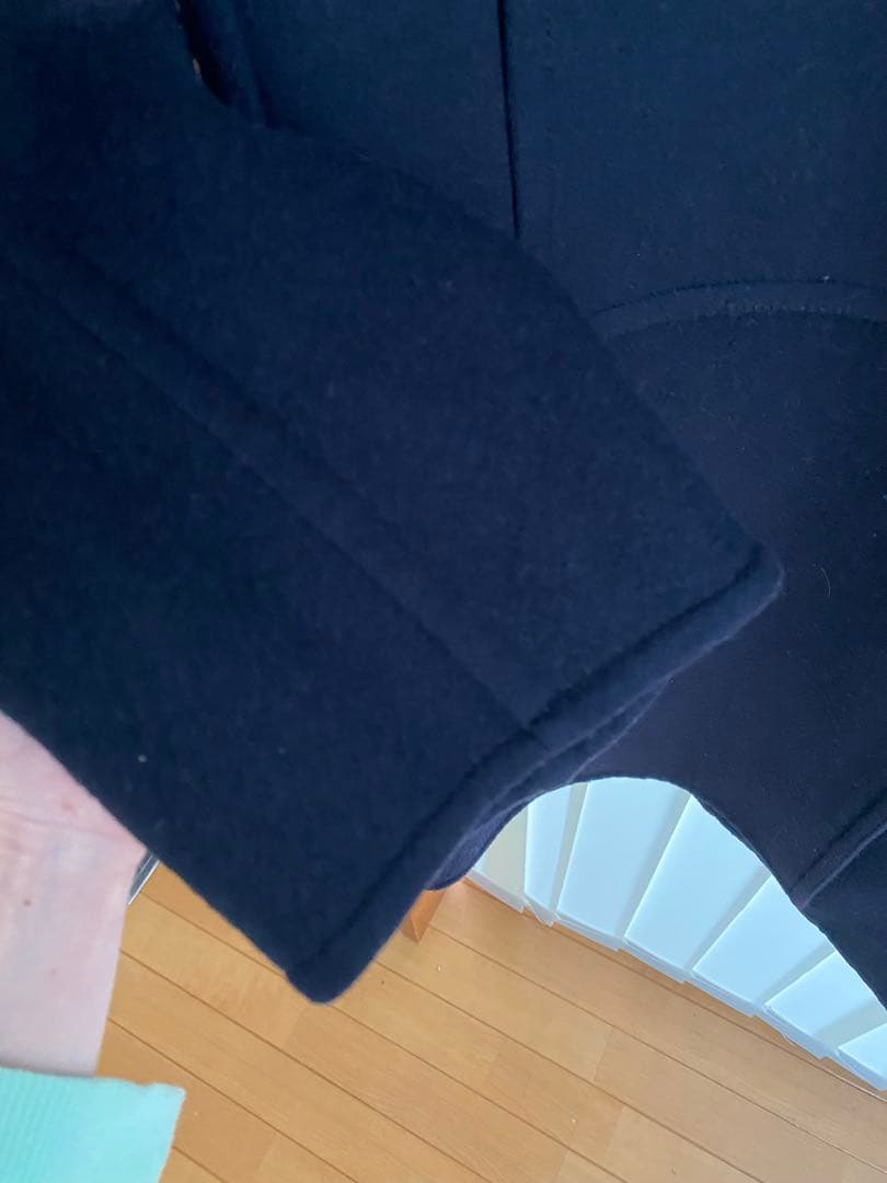 セリーヌ celine ネイビー ロングコート フィービー