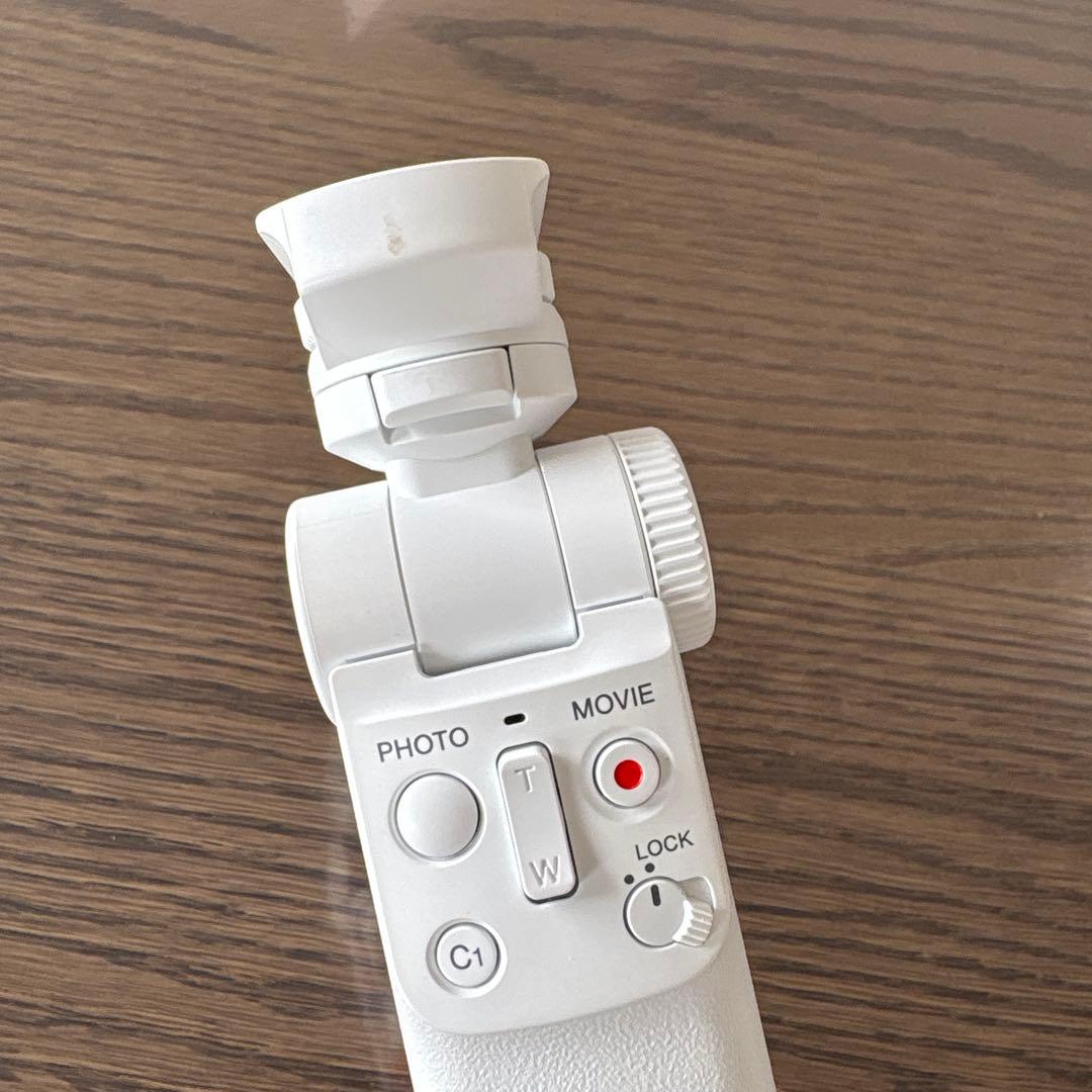 VLOGCAM ZV-1M2 シューティンググリップキット