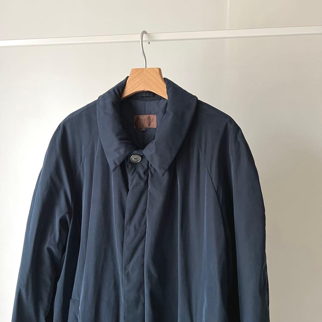 【美品】 LOEWE Padding Coatコート 中綿 ロエベ