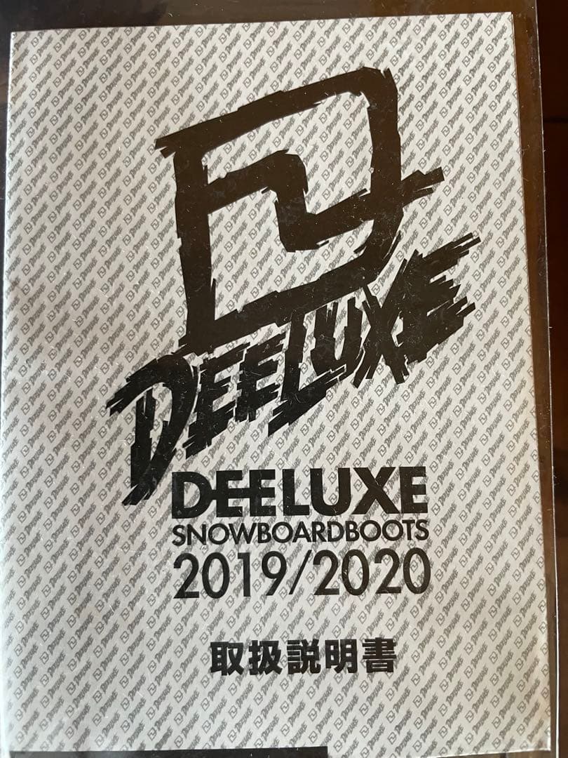 DEELUXE FOOTLOOSE 25.5cm ディーラックス スノスケ