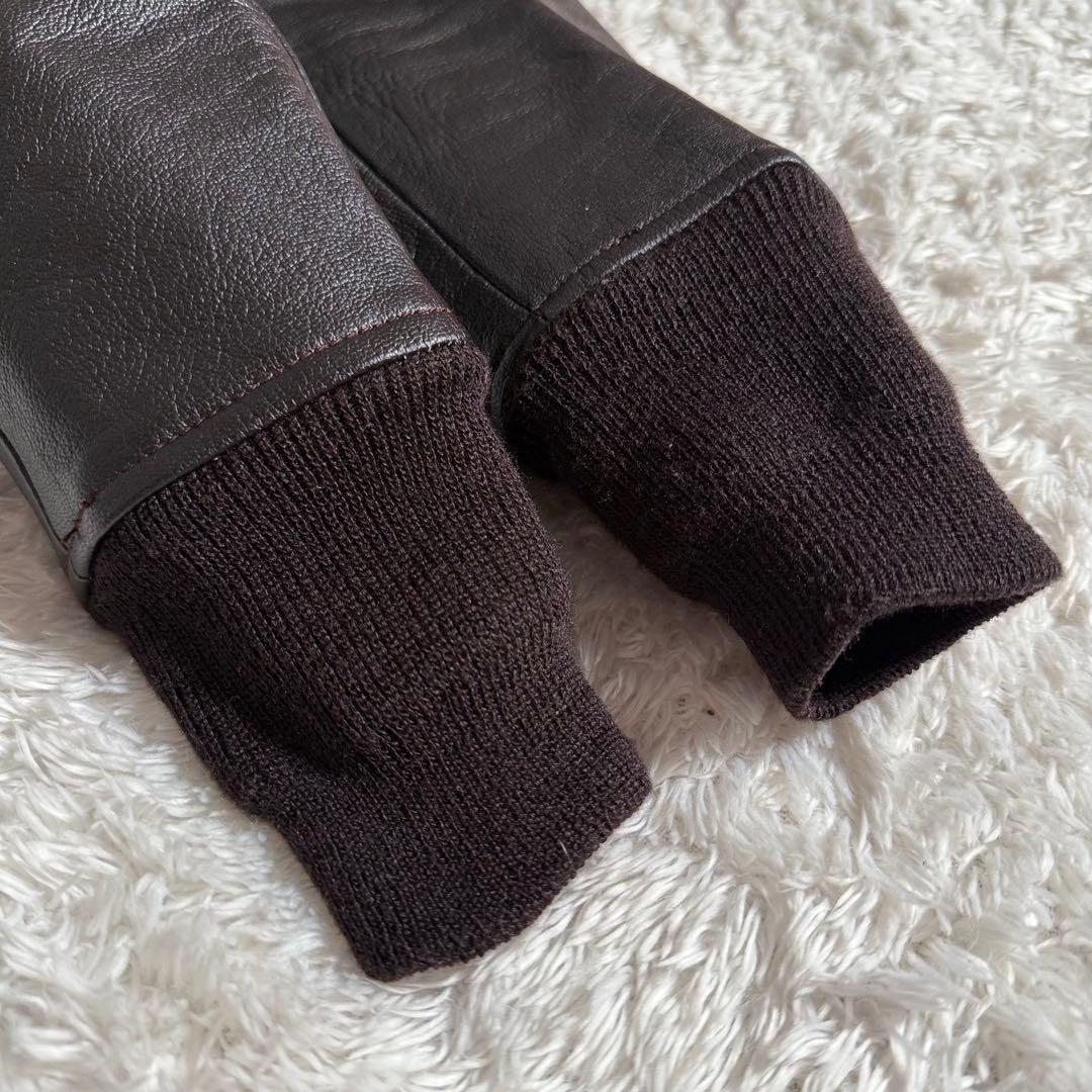 マックスケイディ G1 フライトジャケット レザージャケット