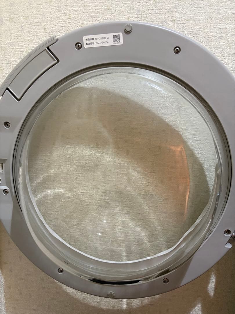 Ｋ　Panasonic ドラム式洗濯機