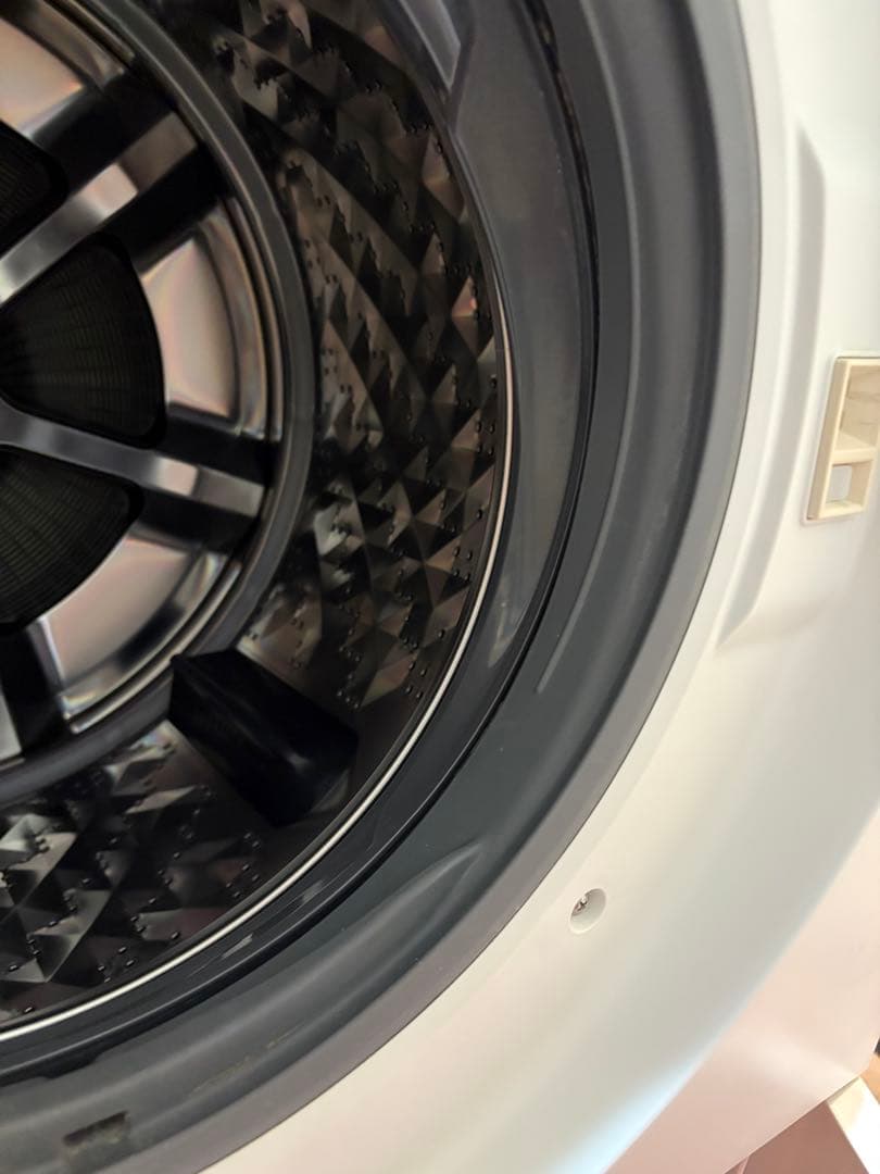 Ｋ　Panasonic ドラム式洗濯機