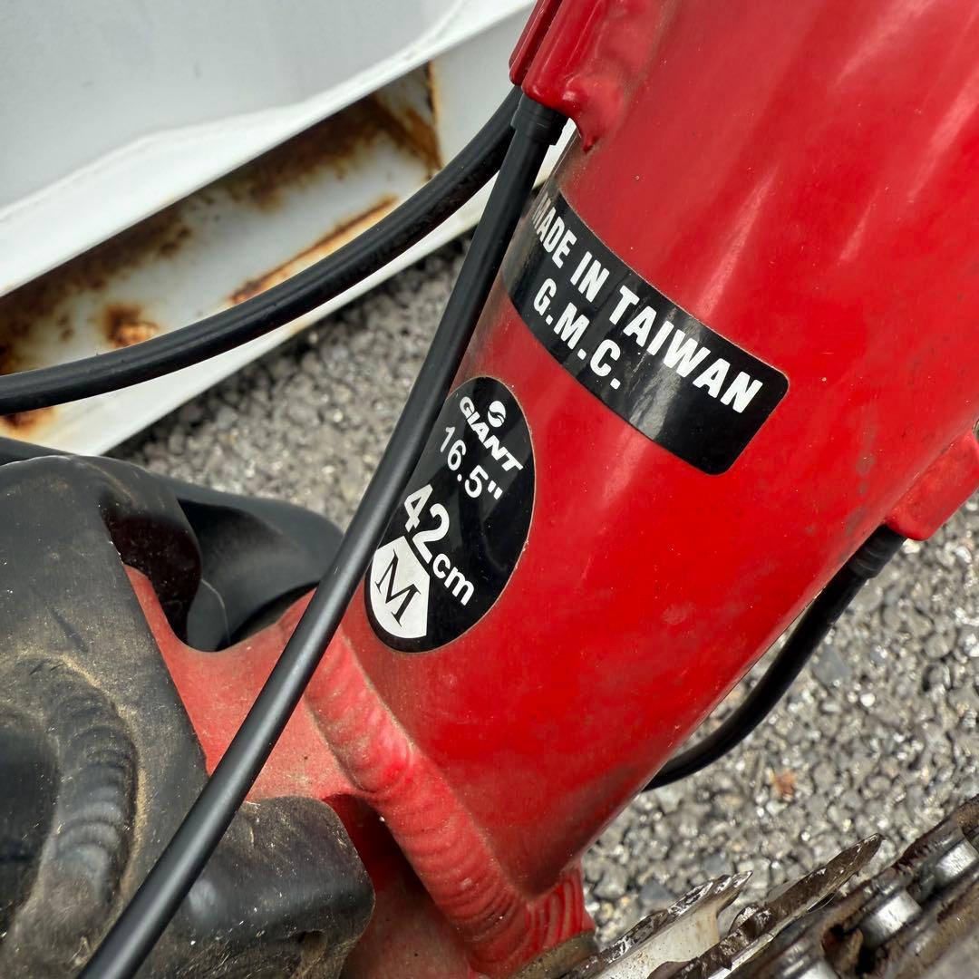 マウンテンバイクMTB ジャイアント Warp DS-2 身長165-175cm