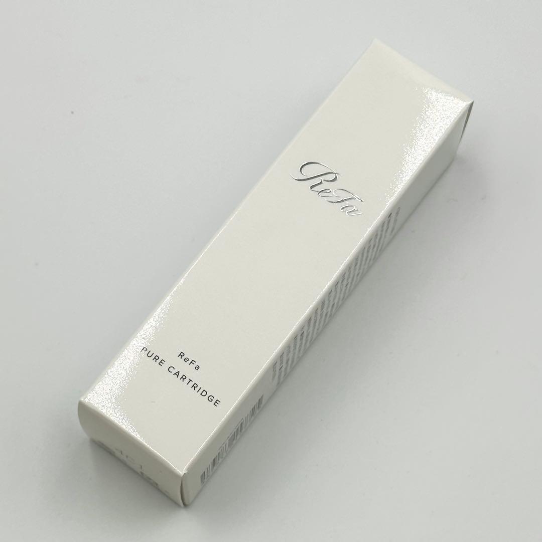 ReFa ファインバブルピュア RS-AM-02B 新品カートリッジ付