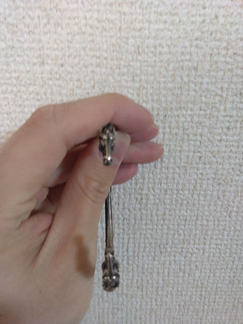 シェアワンズフェイト　SHARE ONE'S FATE　バングル　シルバーアクセ