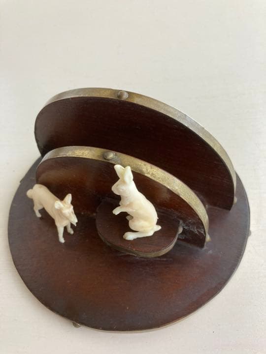 100年前の状差し