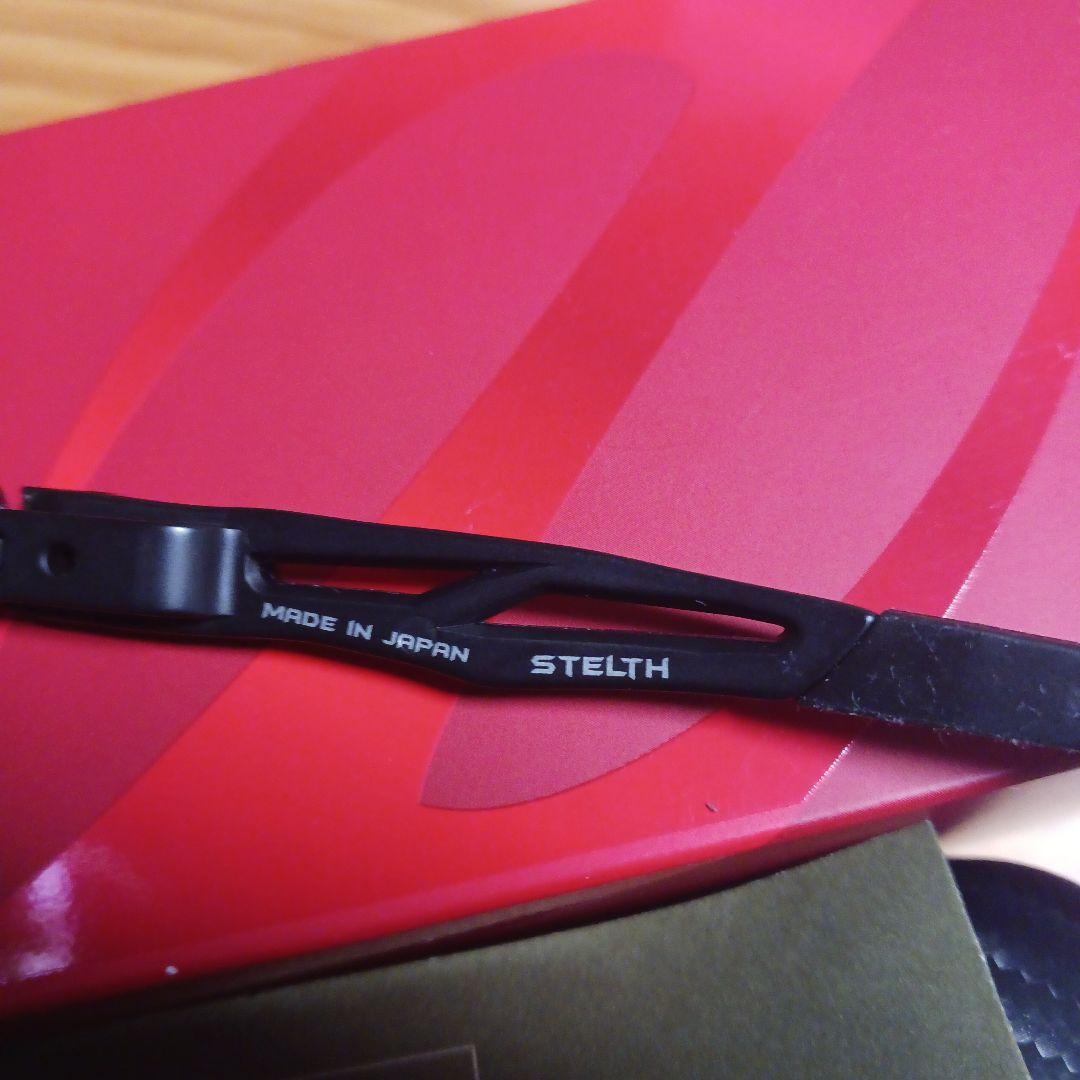 ジール STELTH 偏光レンズ サングラス　タレックス