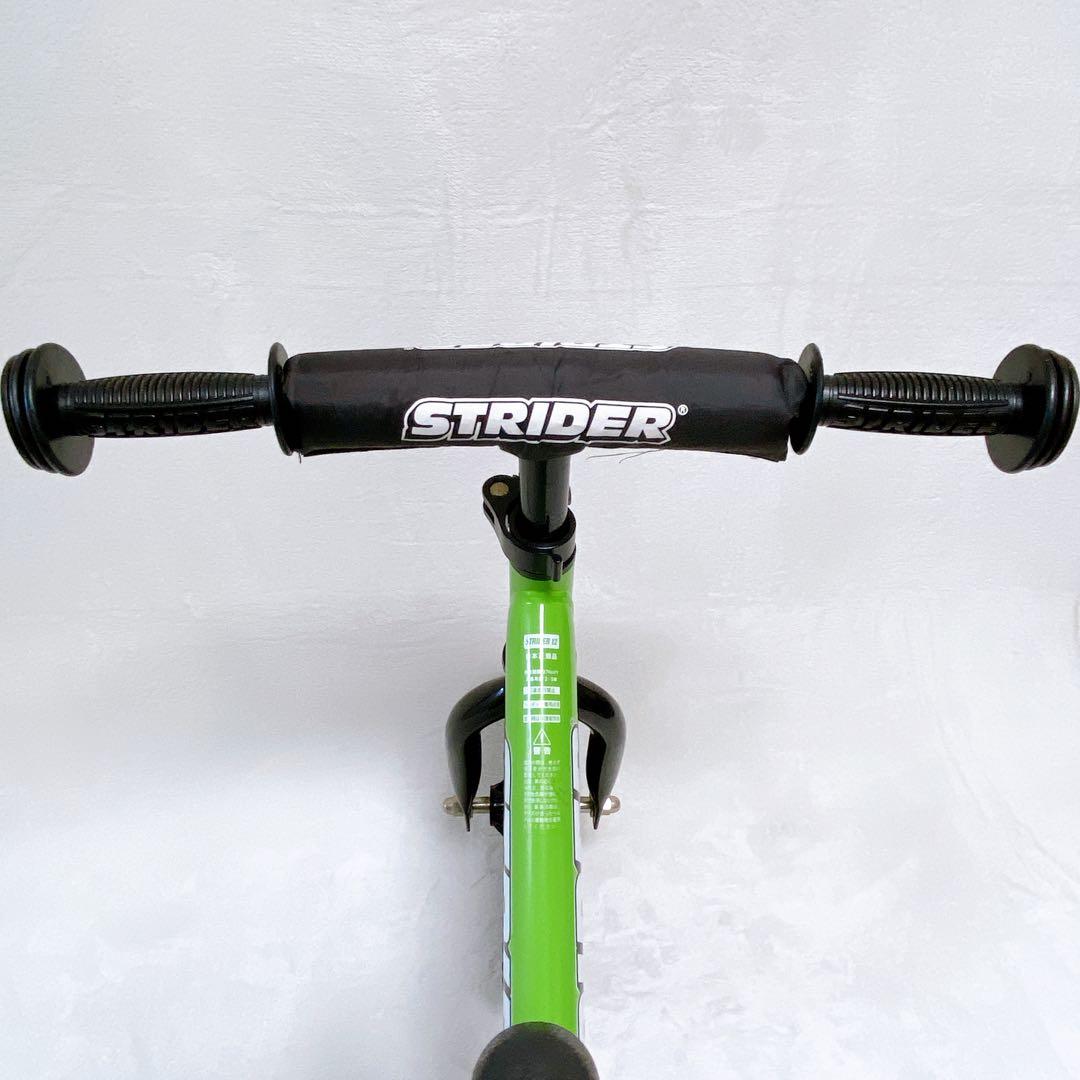STRIDER SPORTS ストライダー スポーツモデル　グリーン　12インチ