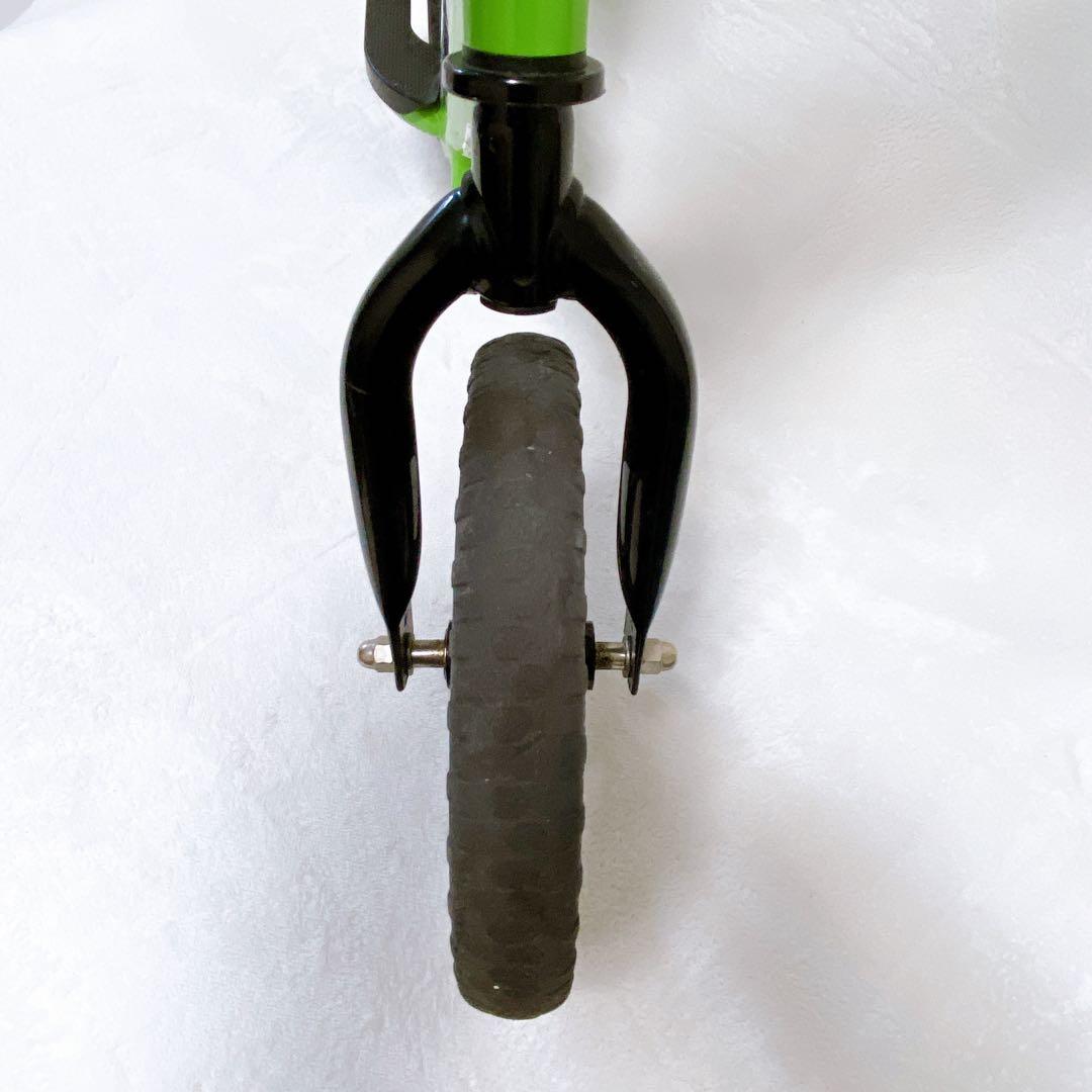 STRIDER SPORTS ストライダー スポーツモデル　グリーン　12インチ