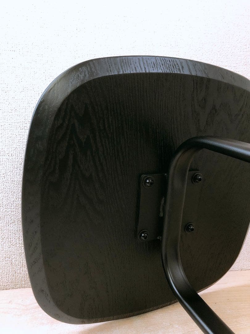 ⑭未使用★東谷 サイドテーブル ブラック TEC-84BK 机 インテリア家具