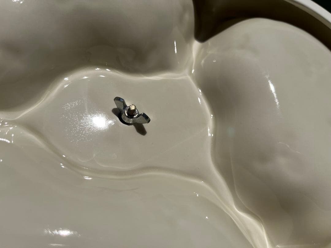 Fitz & Floyd（フィッツ＆フロイド) サンタ　オードブル　クリスマス