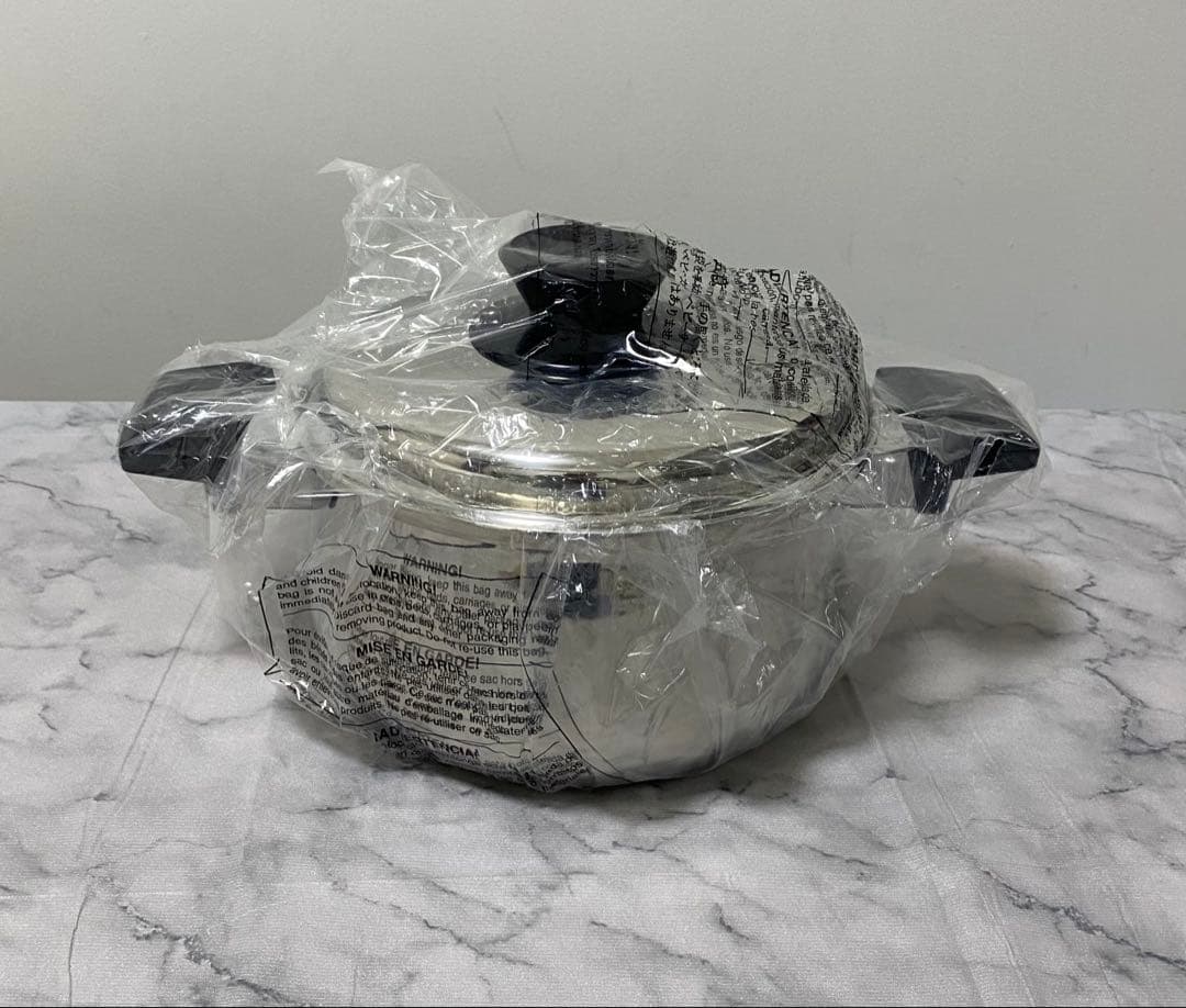 ロイヤルクイーン　3コート　3点　セット　IH対応