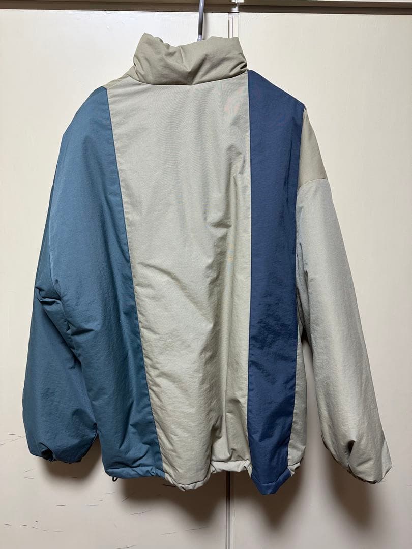 simianring Insulation jacket beige Lサイズ