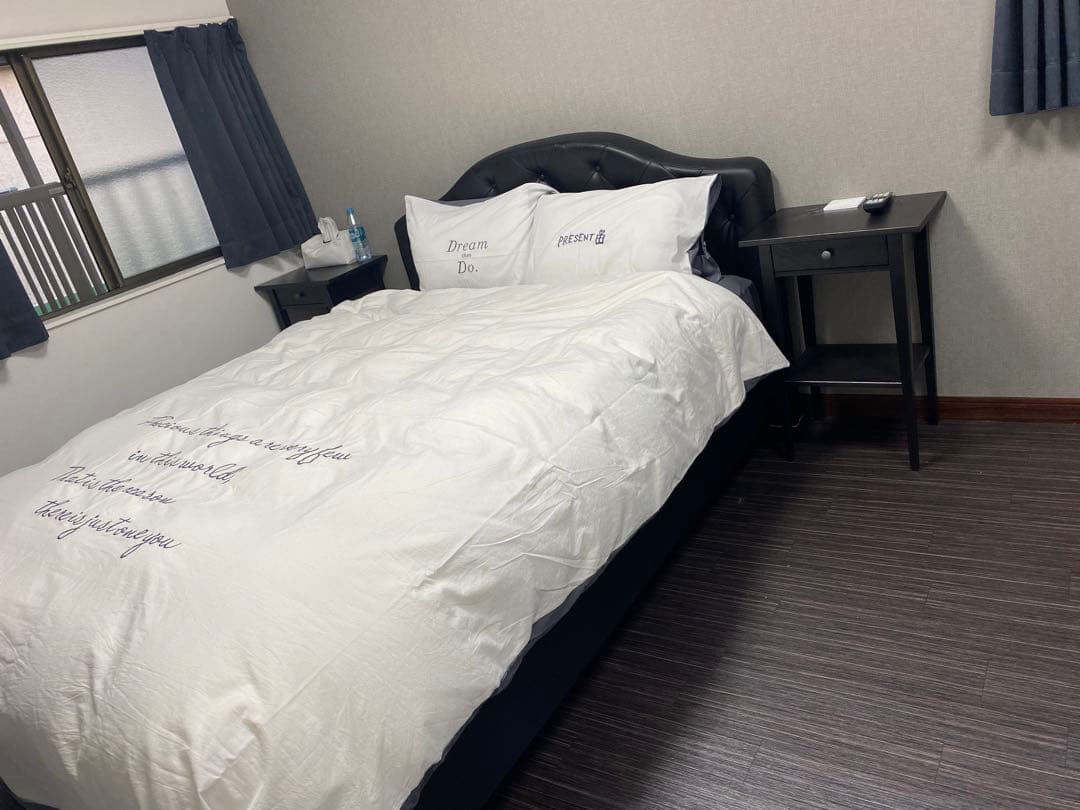 訳あり　中古　元値15万円超え！【大阪受取】フランスベッド　マットレス　ダブル