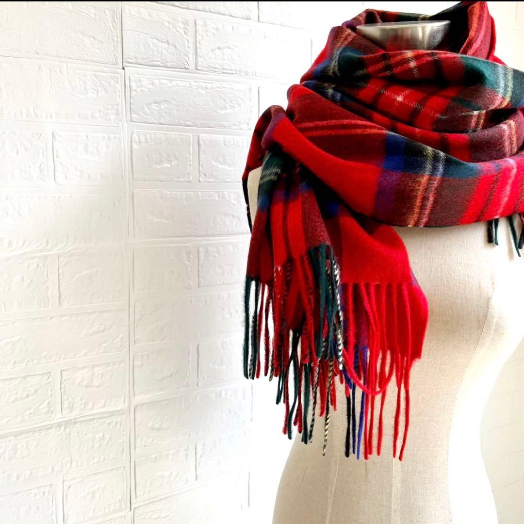 ユッカさま♡レッドチェック