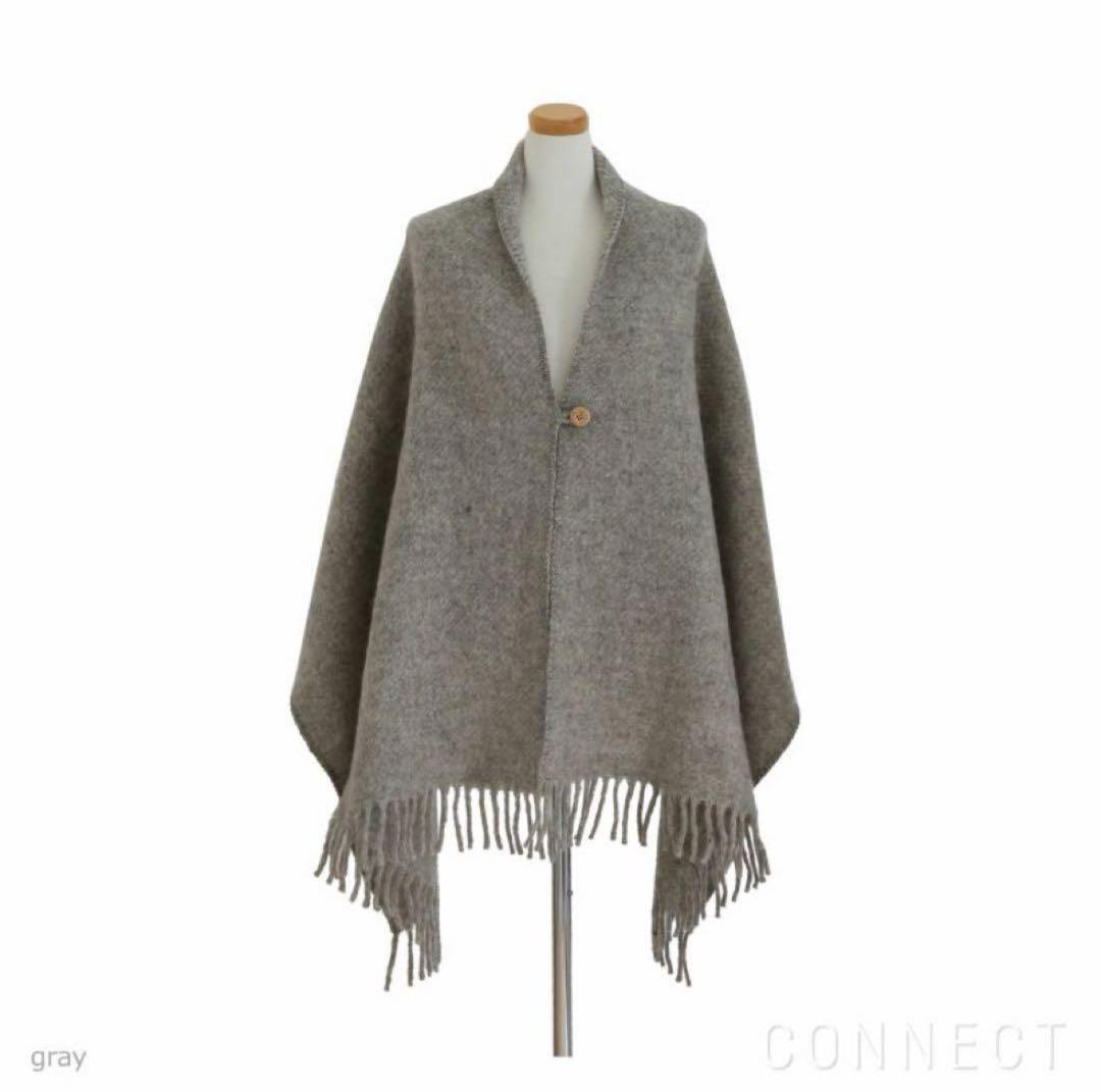 【新品未使用】KLIPPANクリッパン ウールストール