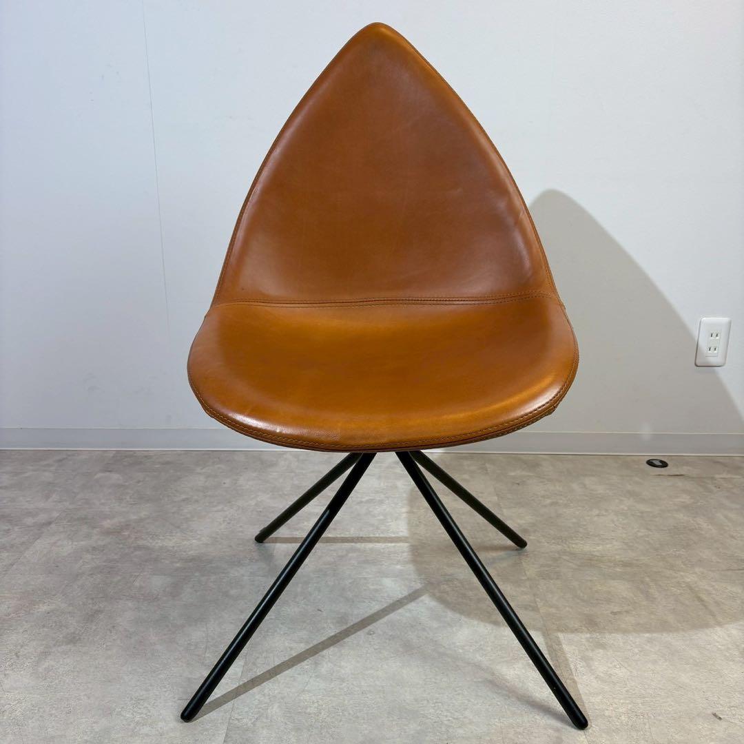 boconcept ボーコンセプト Ottawaレザー　キャメル