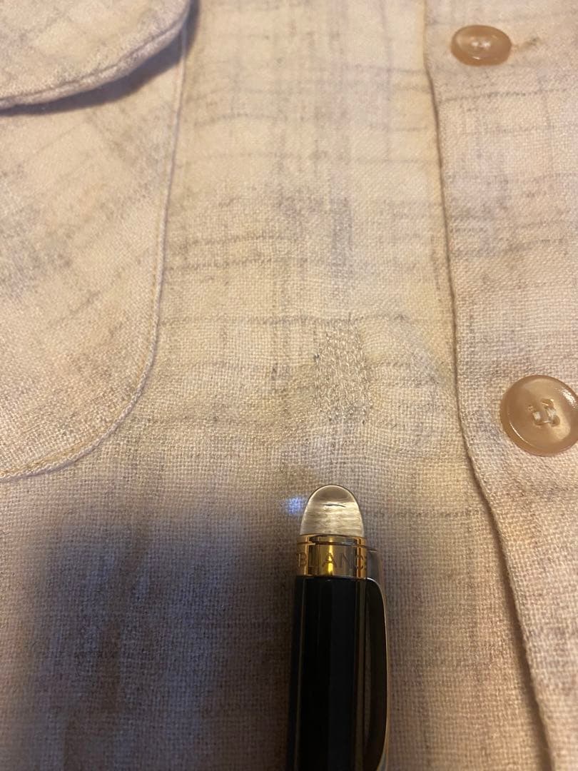 美品貴重50sペンドルトンウールシャツ