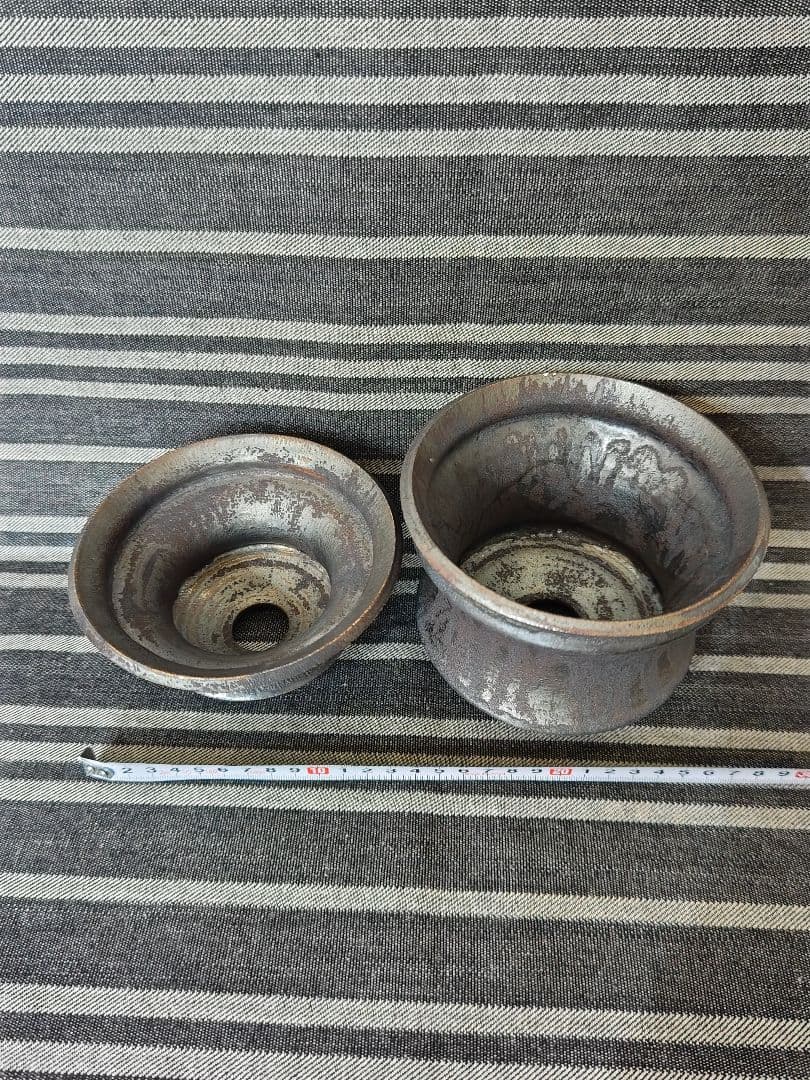 貴重カタチ製作所ドリッパー/バレル二点セット 検)バリエム インビジブルインク