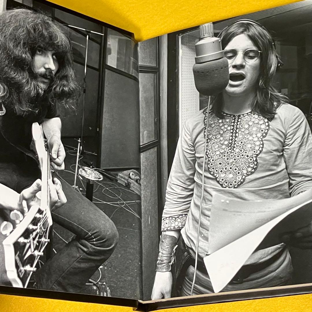 ブラック・サバス Paranoid Super Deluxe 4CD ボックス