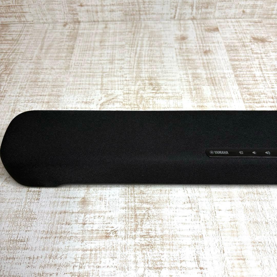 ヤマハ YAMAHA サウンドバー SR-C20A ブラック