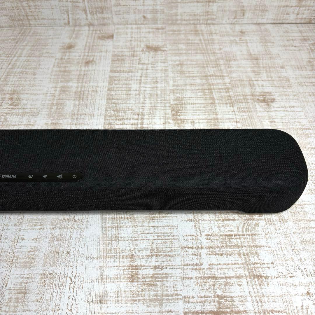 ヤマハ YAMAHA サウンドバー SR-C20A ブラック