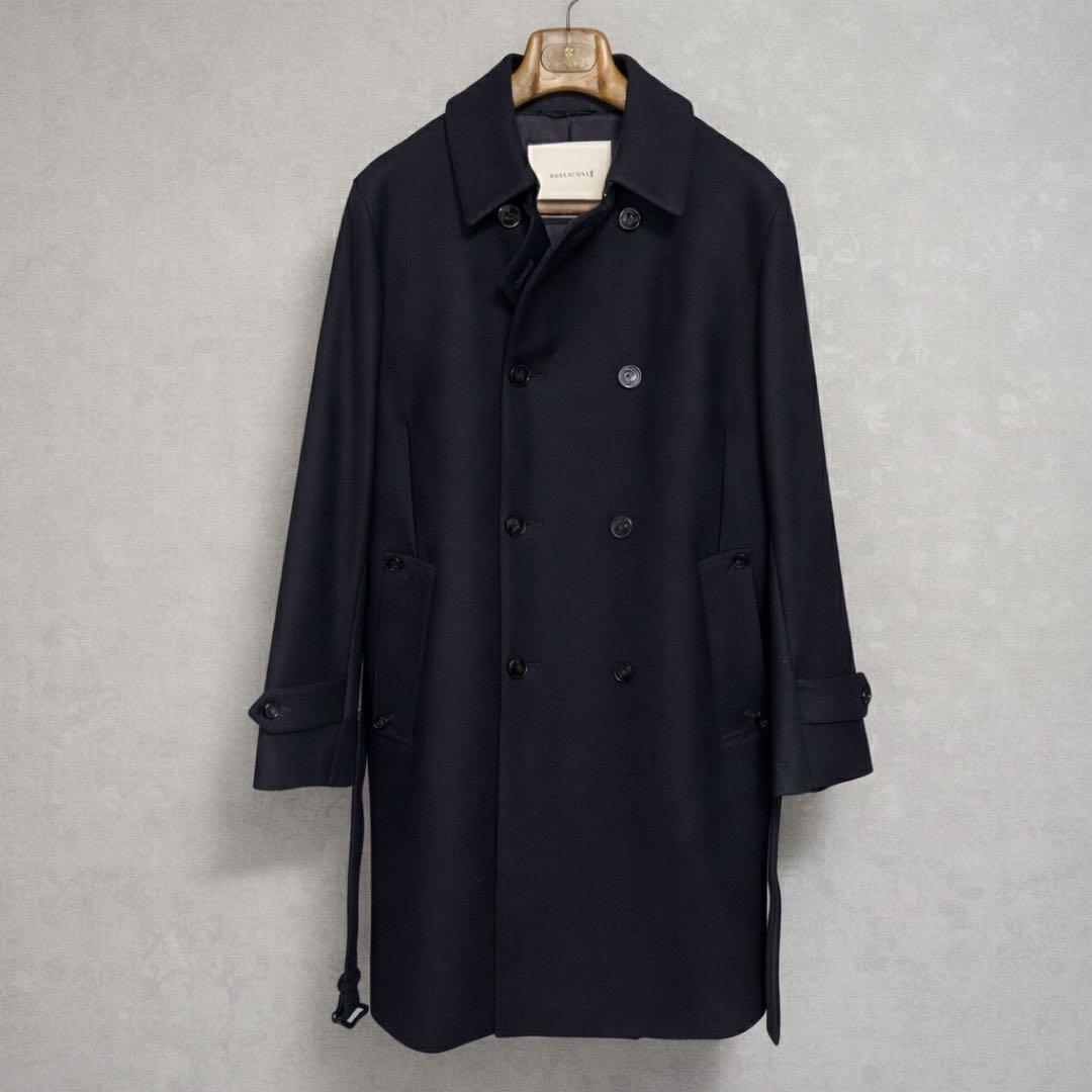 MACKINTOSH BEAMS別注 MONKTON トレンチコート