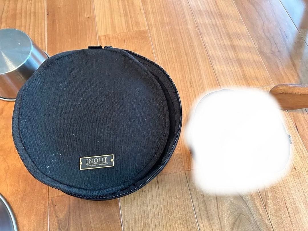 イナウト+inout シェラディッシュ2個セット　ケース付き　他