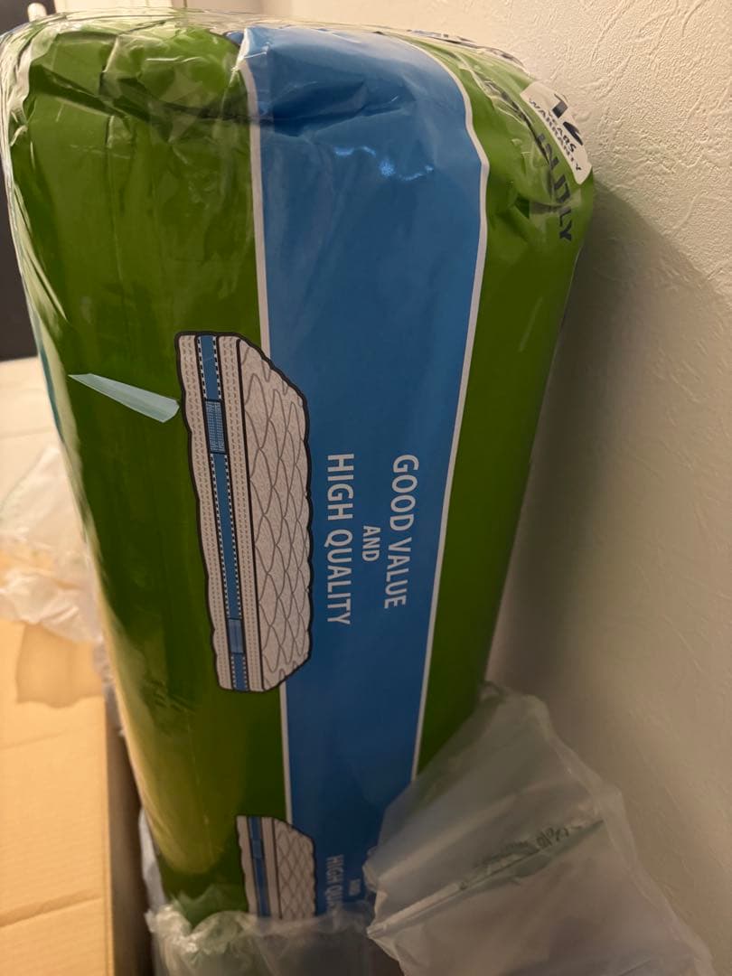 ◯新品未開封◯ マニフレックス　オクラホマ　マットレス　シングル