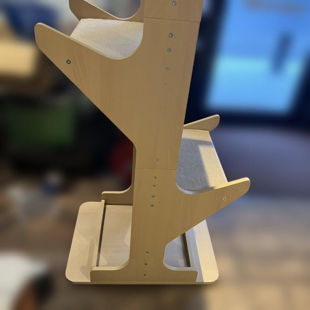 木製　キャットタワー　キャットツリー　猫用品　インテリア　おしゃれ