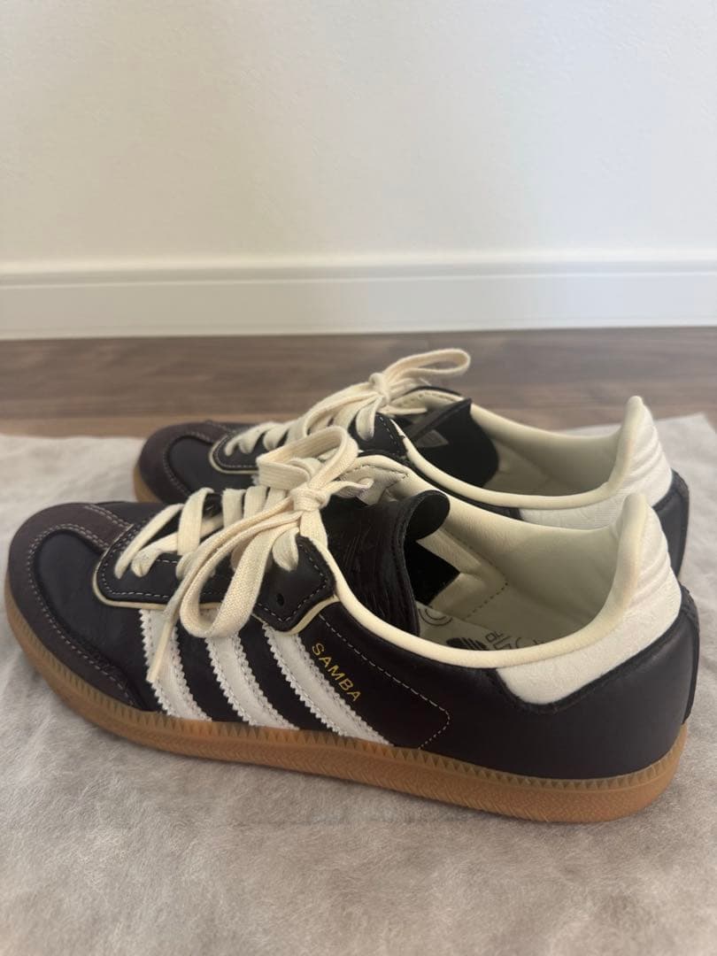 adidas originals SAMBA OG サンバ/23.5cm