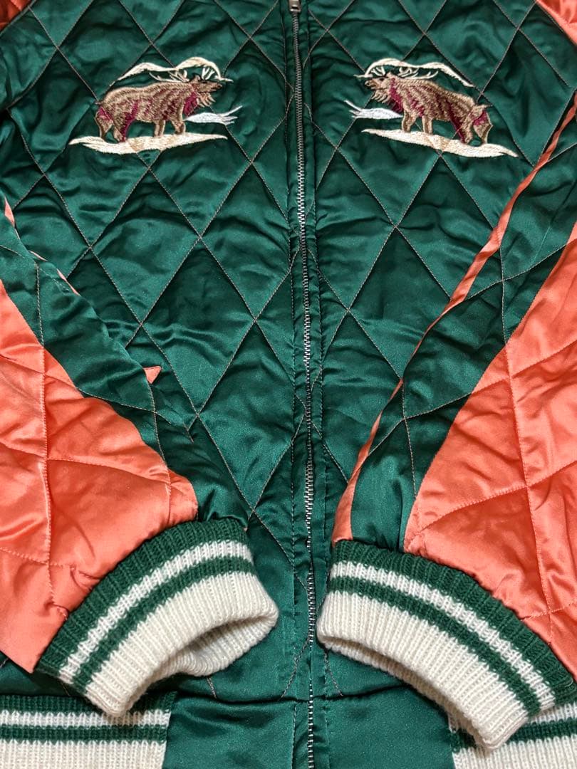 SAPEur 大阪限定スカジャン　サプール　Lサイズ