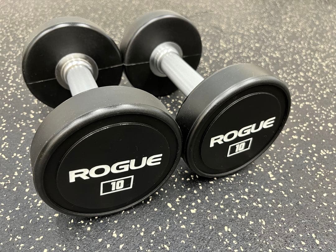 ROGUE ウレタン ダンベル ポンド表記 URETHANE DUMBBELLS