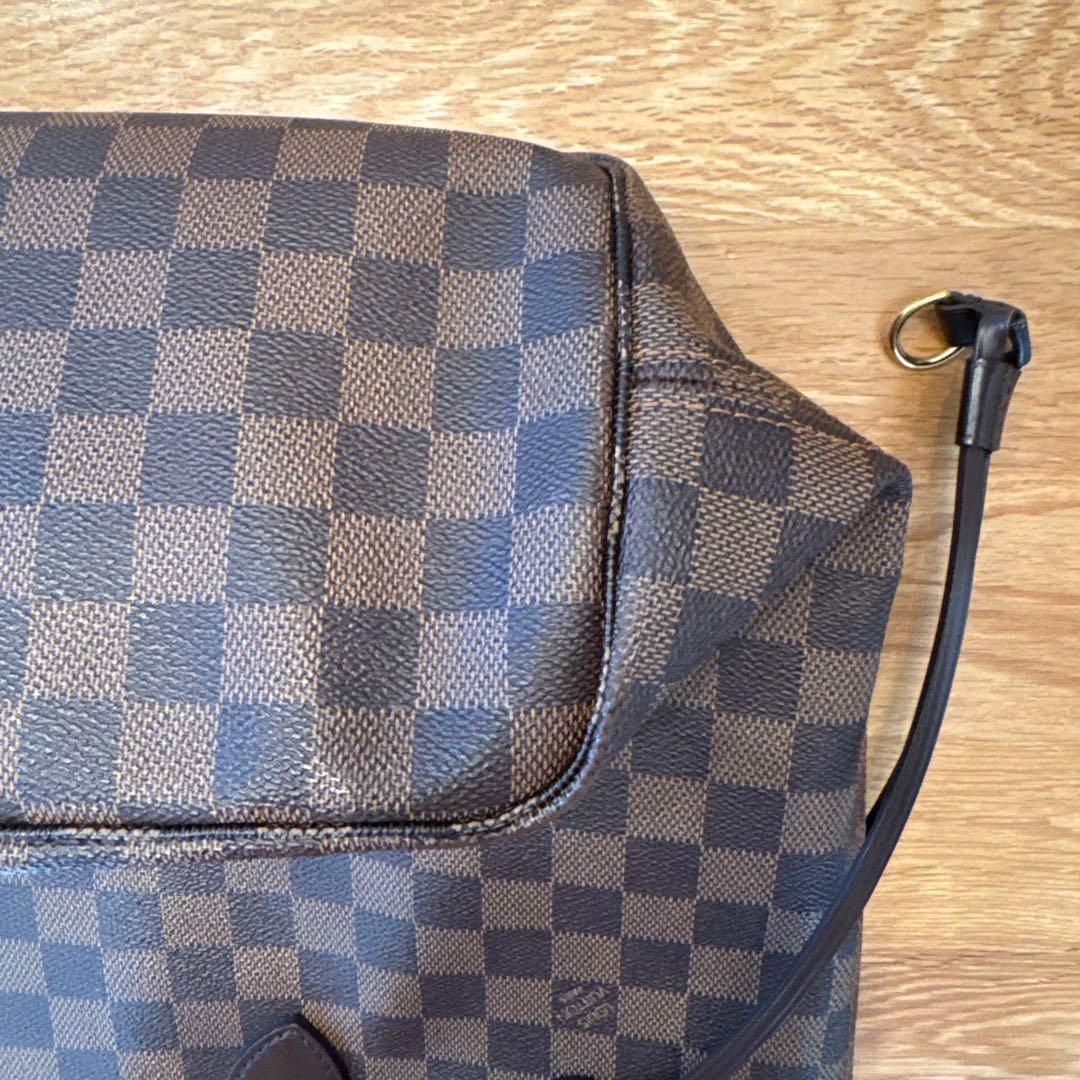 Louis Vuitton ダミエトートバッグ