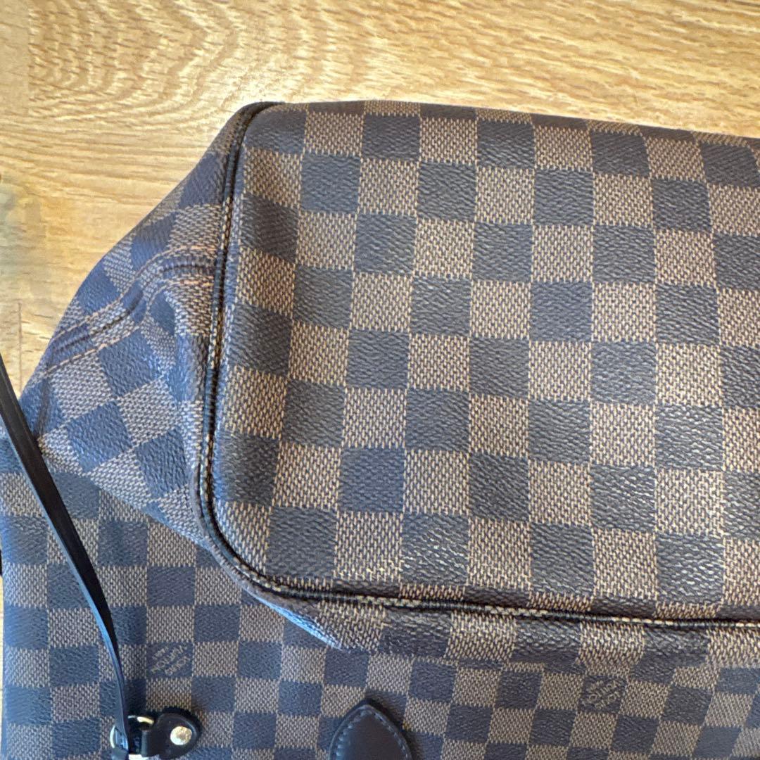Louis Vuitton ダミエトートバッグ