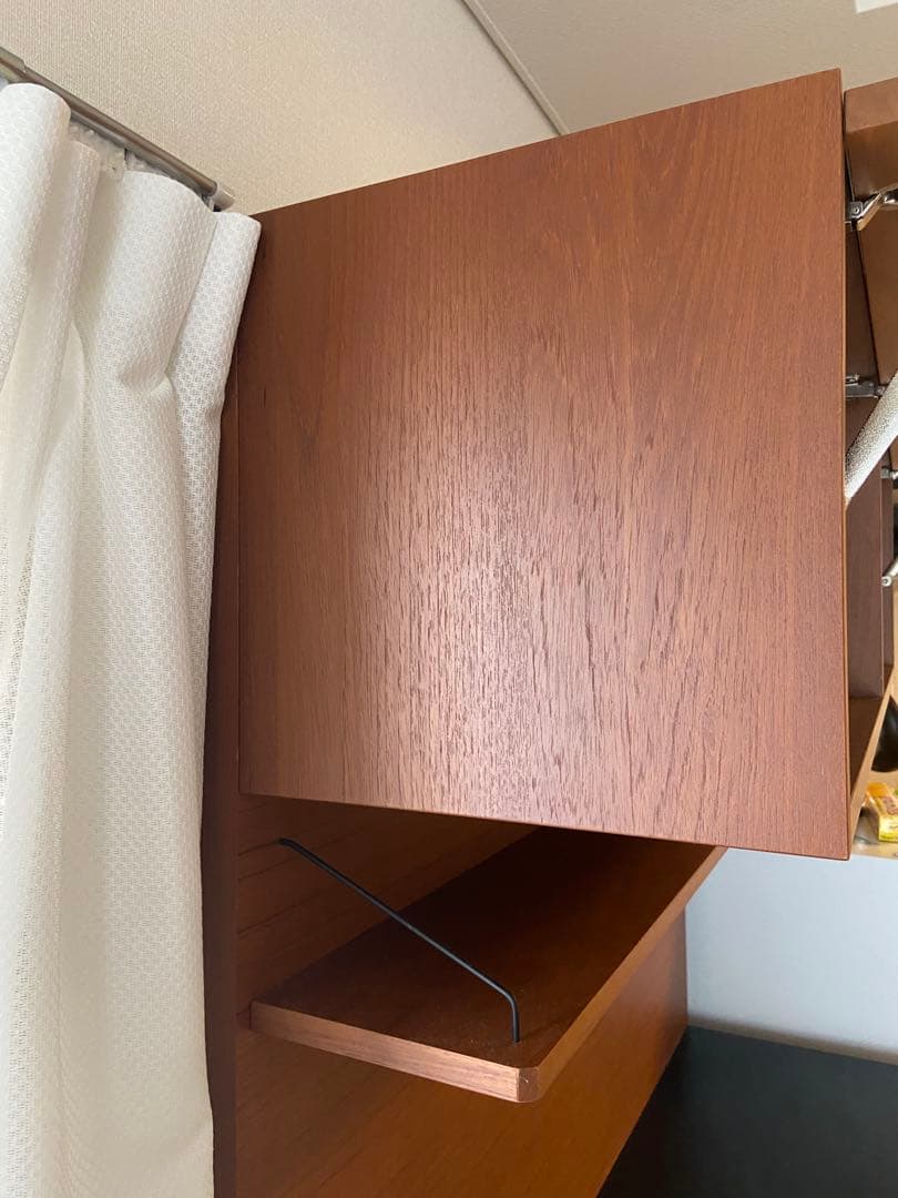 直接引き取りunico WICKキッチンボード W1190 OP(T)