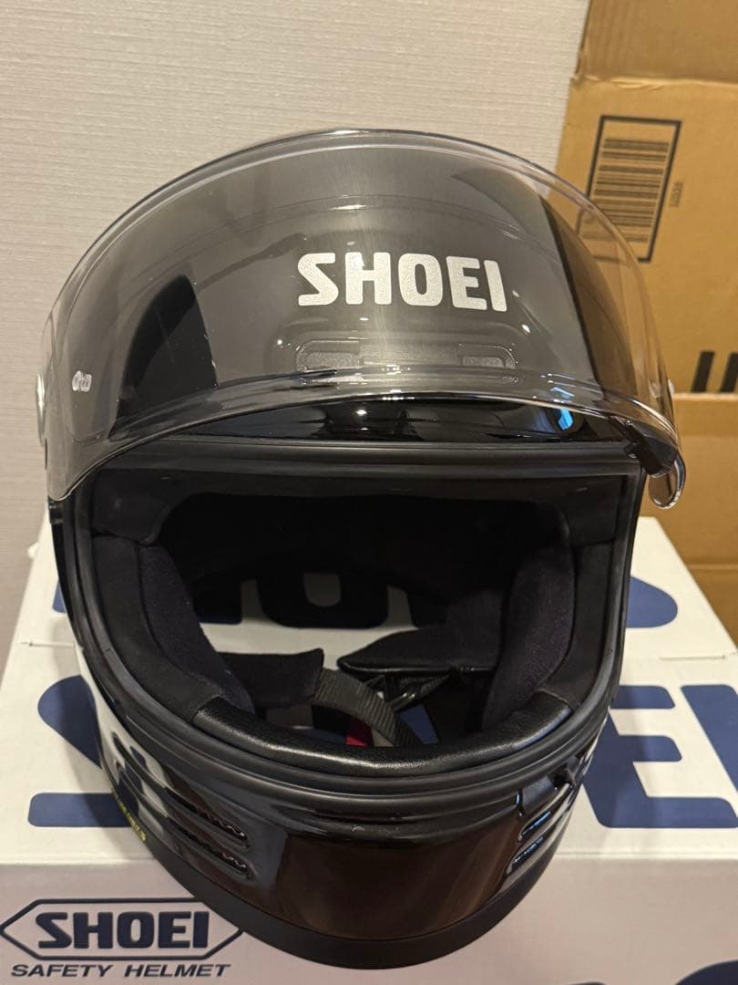 SHOEI グラムスター glamster XL